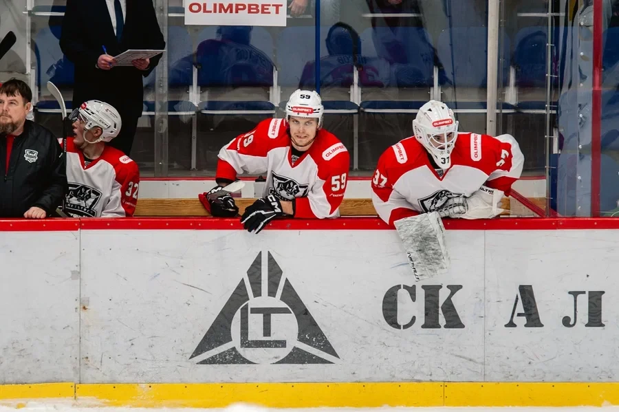 "Динамо-Алтай" провело первый домашний матч под руководством нового тренера