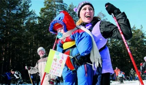 Наталья и Михаил Вопиловские.