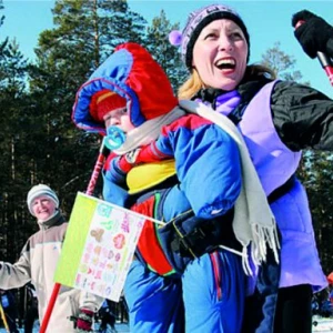 Наталья и Михаил Вопиловские.