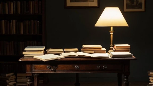 Книги. Учеба. Знание. Чтение.