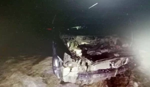 Смертельное ДТП под Камнем-на-Оби