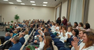 Социально-психологический Форум «Мужской вектор. Технологии помощи в поддержке».