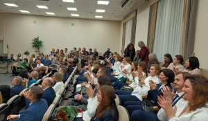 Социально-психологический Форум «Мужской вектор. Технологии помощи в поддержке».