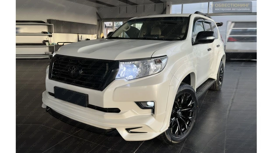 Одна из самых популярных автомобильных марок на российском рынке — Тойота.