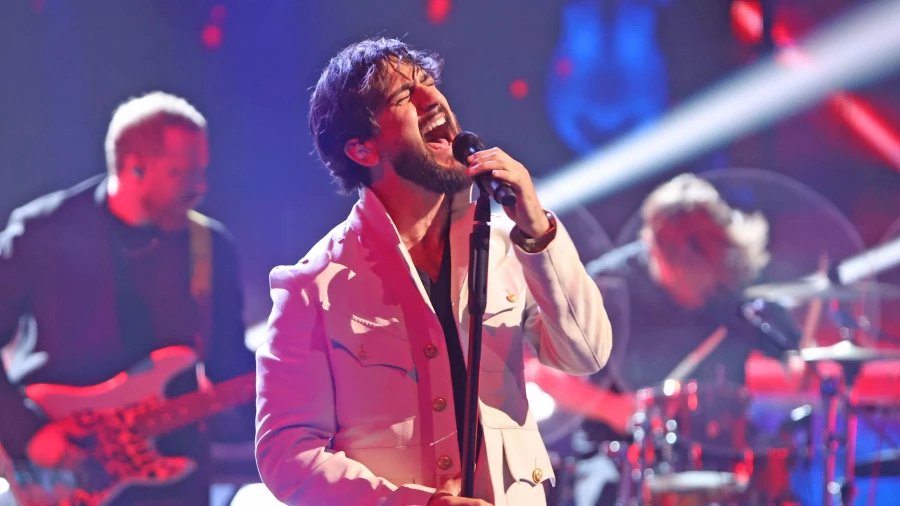 &quot;ДОстояние РЕспублики&quot;. Дима Билан.