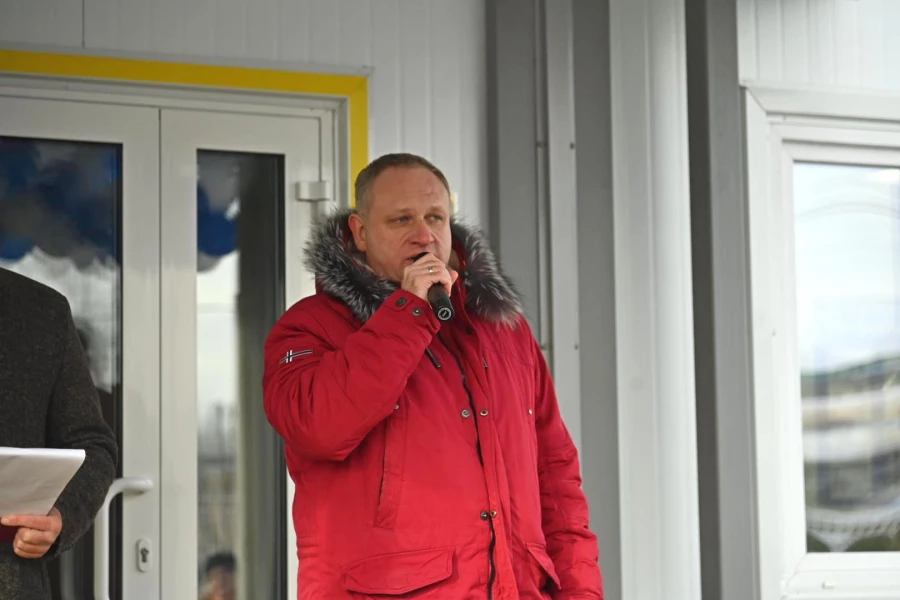 Олег Войтов.