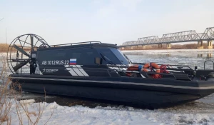 Аэролодка «Север 750 К Лонг».