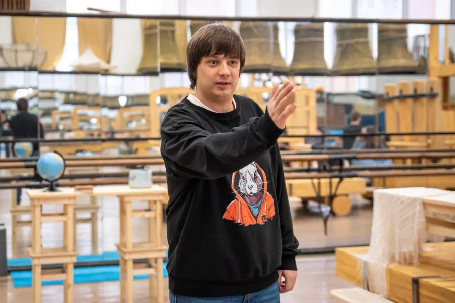 Сергей Пантыкин