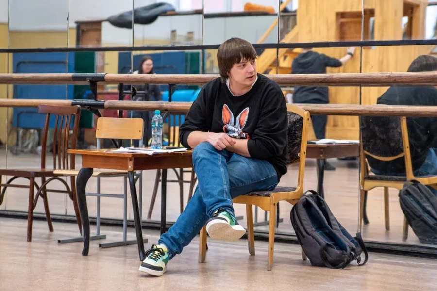 Сергей Пантыкин