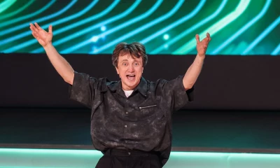 Давид против Голиафа: в шоу 