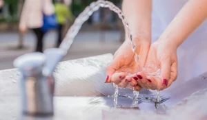 Чистая питьевая вода.