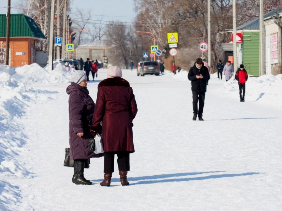 Оператор мобильной связи Т2 активно «оцифровывает» малые села и деревни Алтайского края.