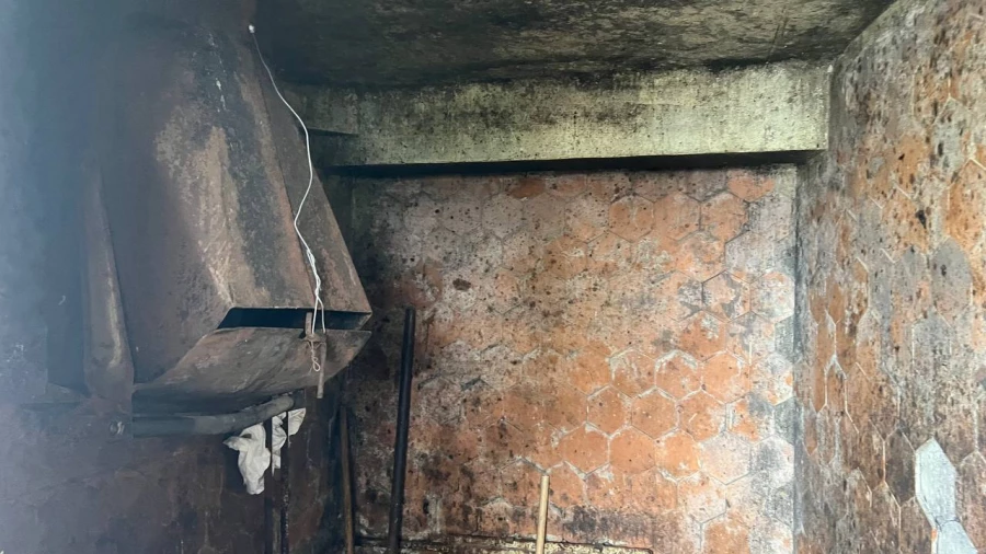 Дом по адресу ул. Попова, 194 в Барнауле.