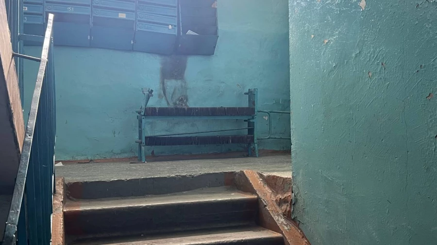 Дом по адресу ул. Попова, 194 в Барнауле.