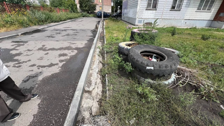 Дом по адресу ул. Попова, 194 в Барнауле.