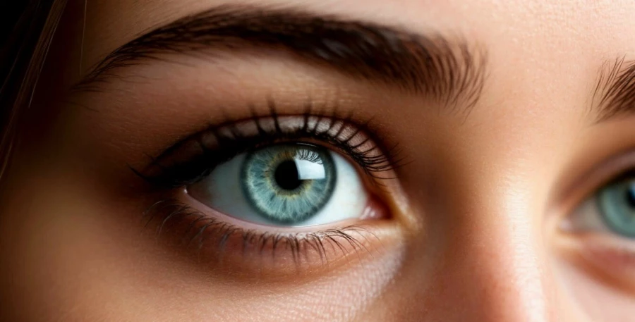 Женский взгляд