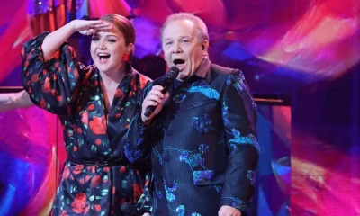 Последний аккорд: фоторепортаж финала шоу «Две звезды. Семейный подряд»