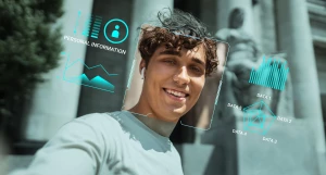 Распознавание лиц и личная идентификация.