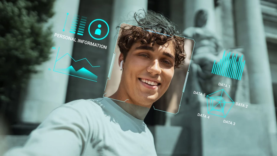 Распознавание лиц и личная идентификация.