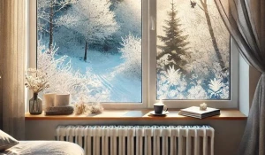 Москитная сетка.