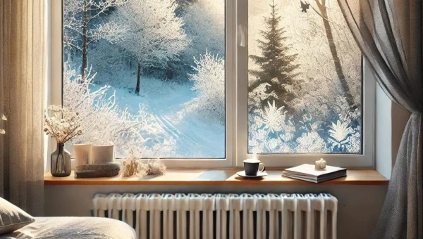 Москитная сетка.