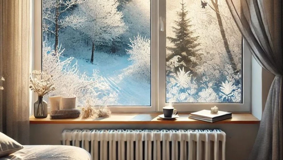 Москитная сетка.