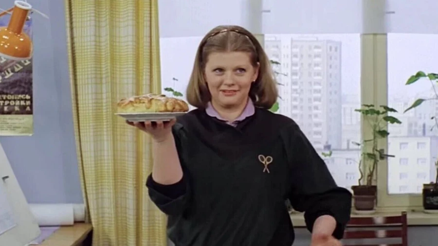 Фильм "Самая обаятельная  и привлекательная".