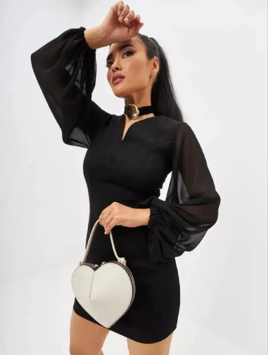 Платья на новый год 2026