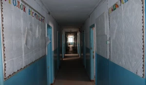 Детский сад в Бурле. Пристройка.