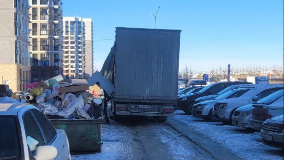 Новый магазин на ул. Христенко, 7.