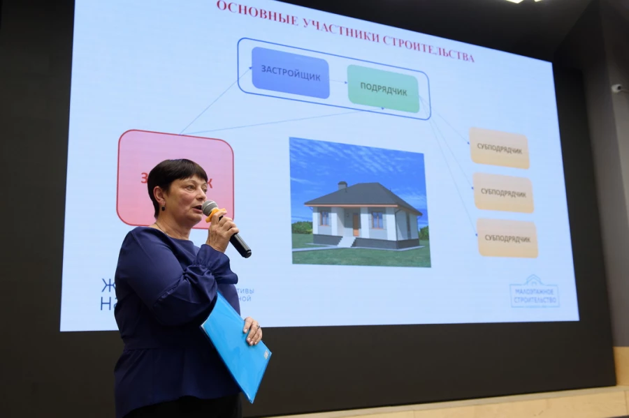 Марина Траудт.