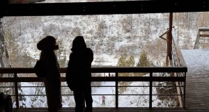 Географический диктант 2025 в Денисовой пещере.