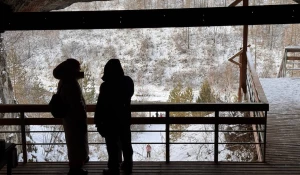 Географический диктант 2025 в Денисовой пещере.