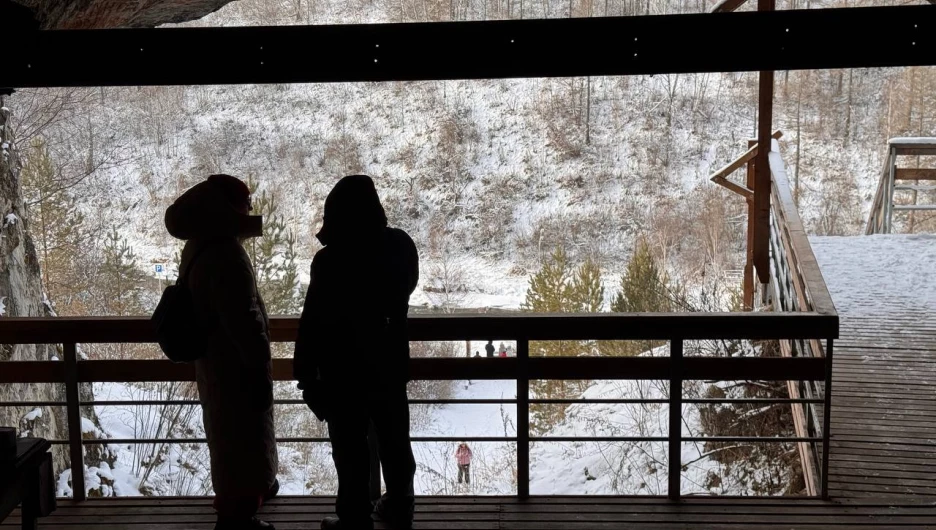 Географический диктант 2025 в Денисовой пещере.