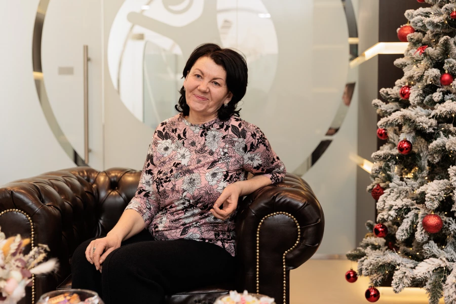 Вероника Бутько. 