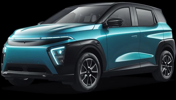 Автомобиль «Атом»