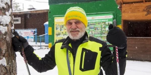 Ветераны Трассы здоровья