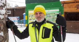 Ветераны Трассы здоровья