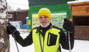 Ветераны Трассы здоровья