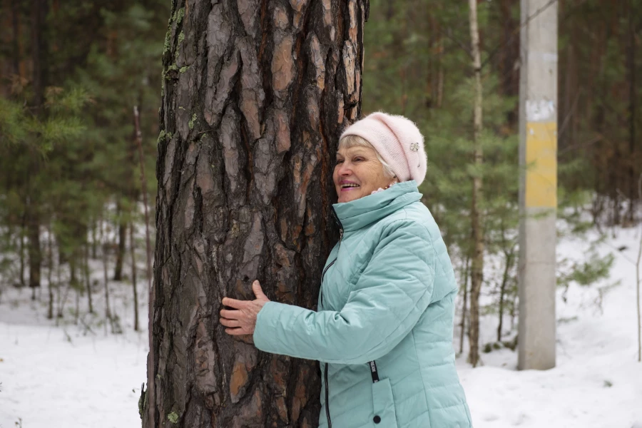 Ветераны Трассы здоровья