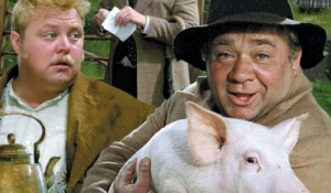 Фильм "За спичками".