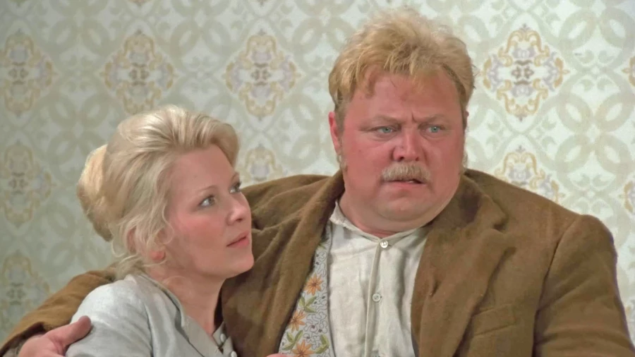 Фильм "За спичками".