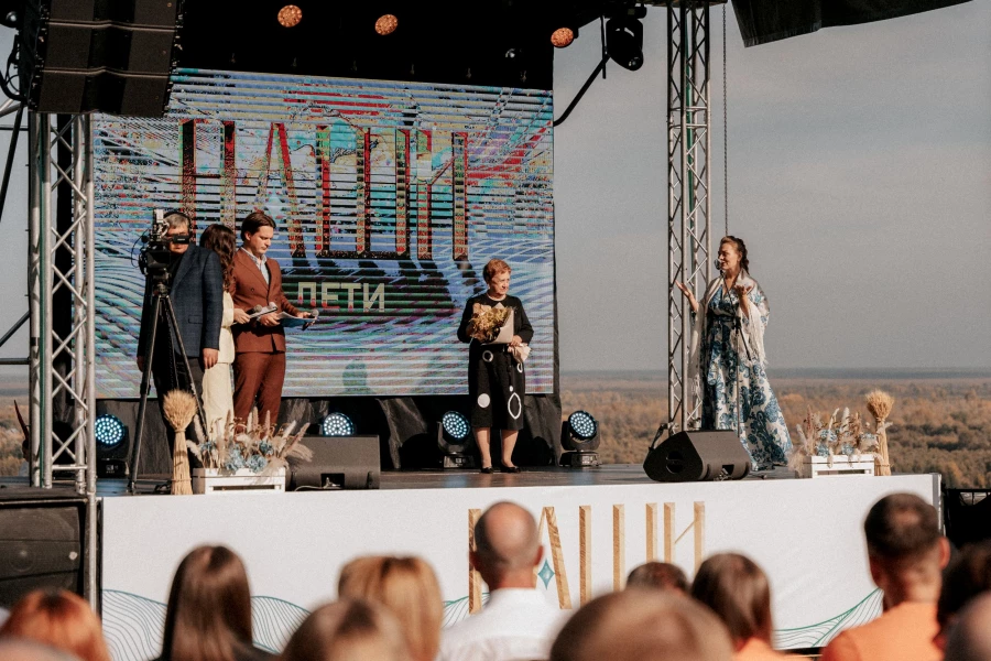 Премия «Наши».