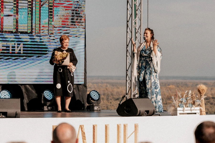 Премия «Наши».