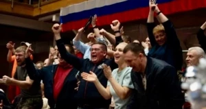 Болельщики БК «Барнаул»