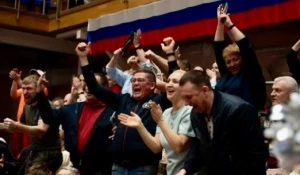 Болельщики БК «Барнаул»