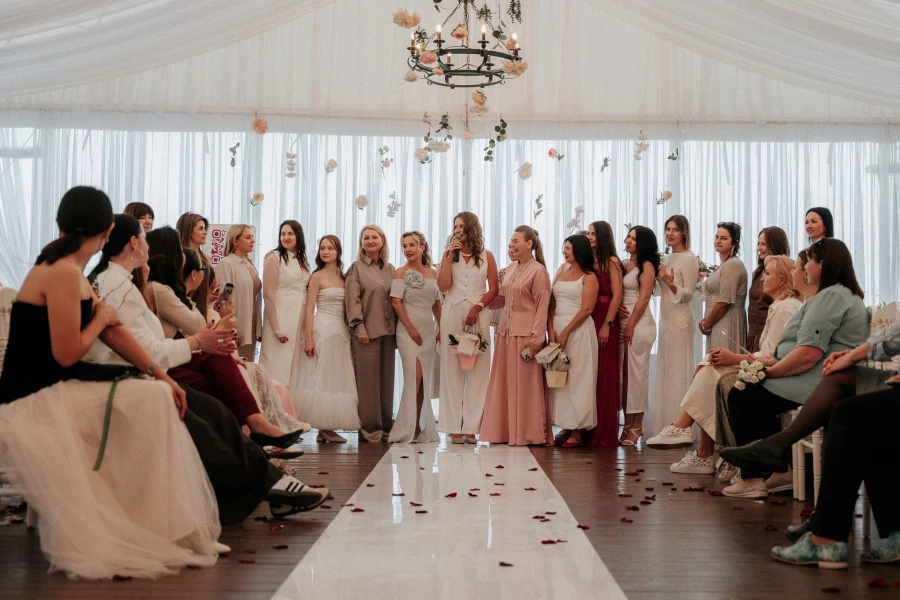 Шатер «Монблан», 11-й сезон.