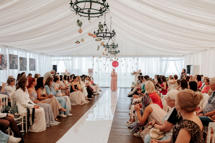 Шатер «Монблан», 11-й сезон.