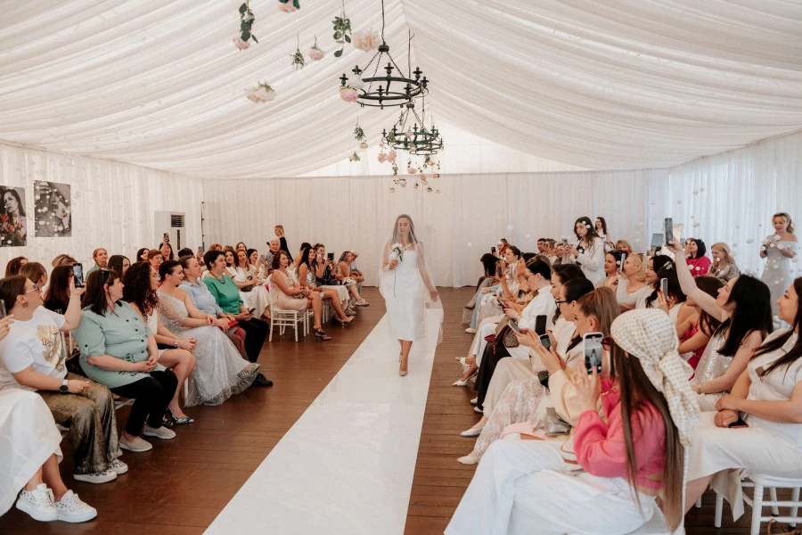 Шатер «Монблан», 11-й сезон.