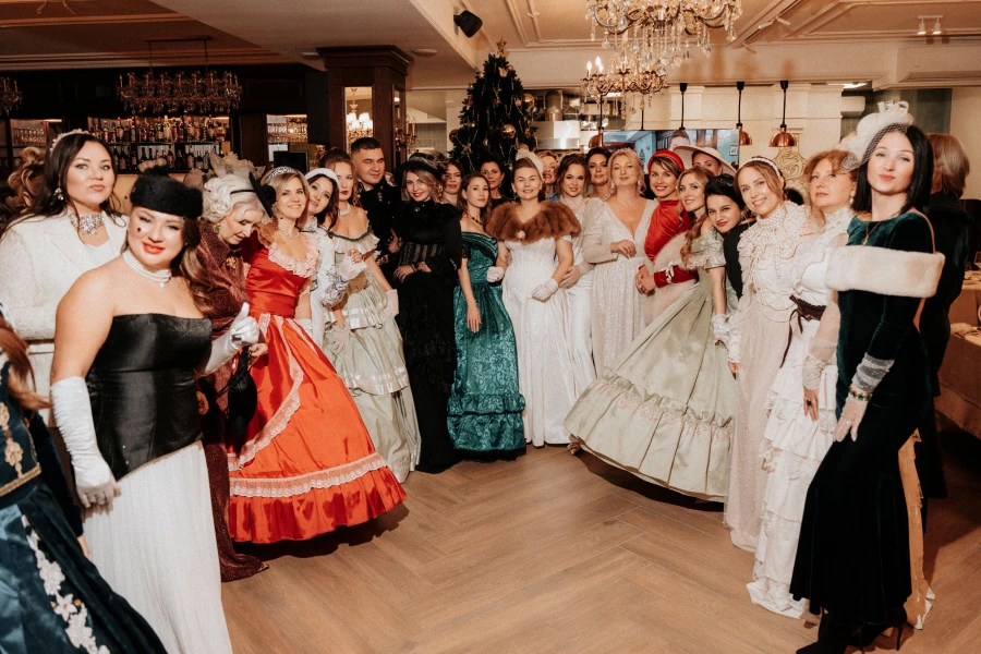 Шатер «Монблан», 11-й сезон.